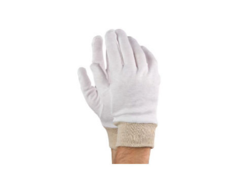 Cotton Knit Gloves