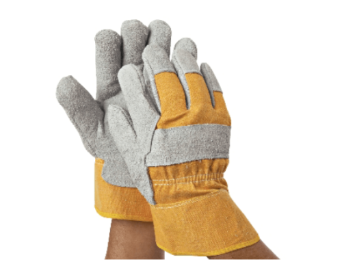 Oates R-01 Heavy Duty Gloves M-L(48)