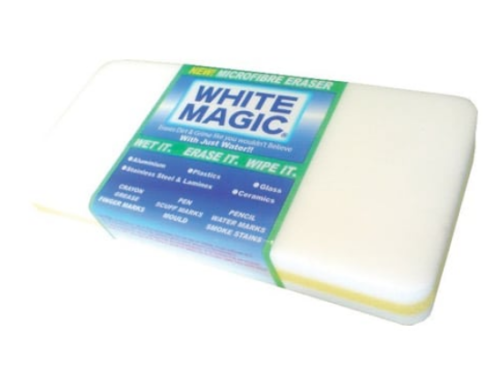 White Magic Doodle Pad