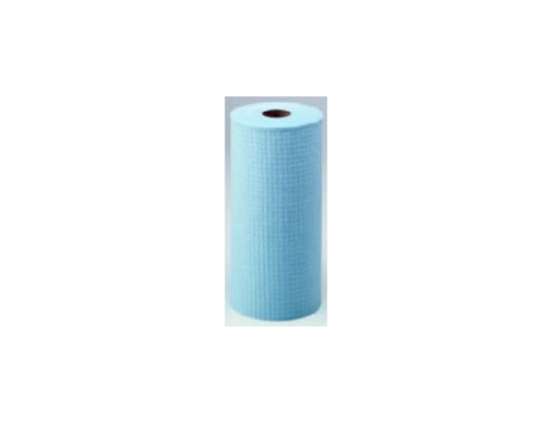 Wypall Roar Wiper Roll 24.5cmx70m Blue