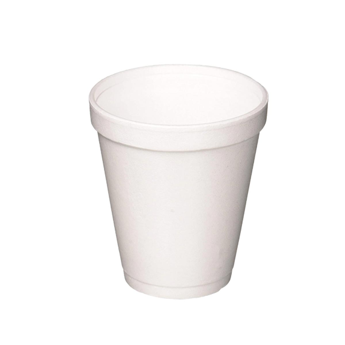Katermaster Cup Foam White 237ml
