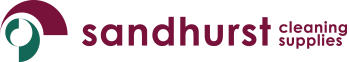 Sandhurst Cleaning Supplies Logo