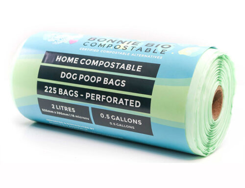 Compostable Dog Poop Bags 2lt