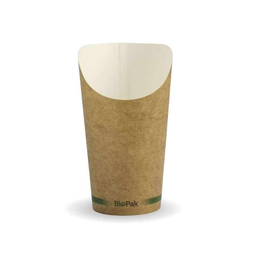 BioPak Medium Chip Cup 473ml