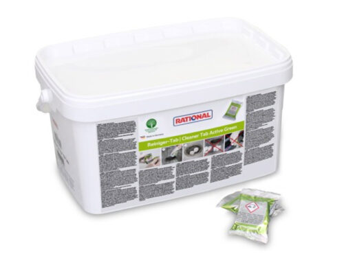 Rational Active Green Cleaner Tab