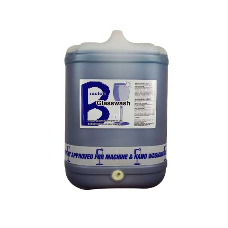 Bracton Glasswash - Sandhurst Cleaning Supplies Bendigo