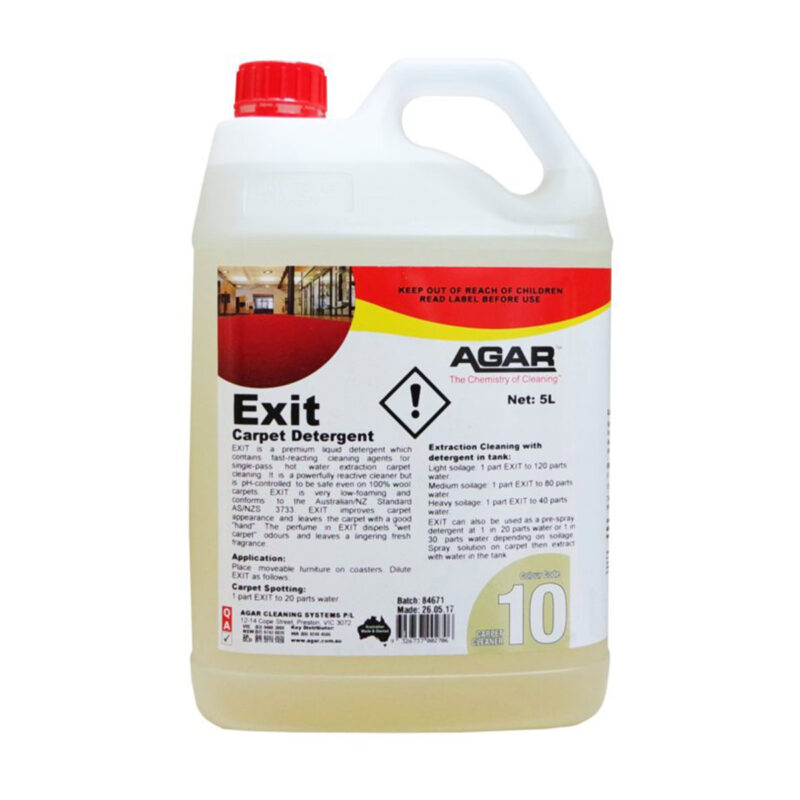agar-exit-5lt-sandhurst-cleaning-supplies
