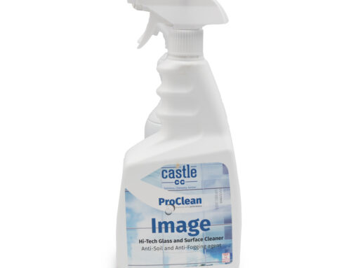 Image Glass Cleaner 750ml