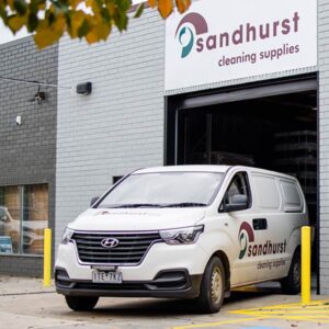 Sandhurst Cleaning Supplies Bendigo Delivery