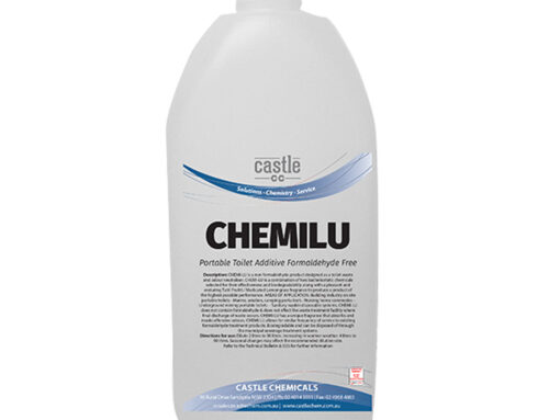 Castle Chemilu