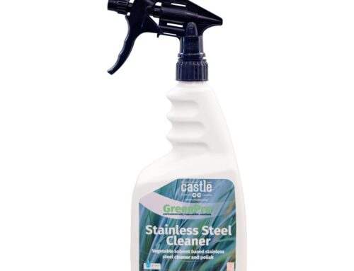 Castle Stainless Steel Cleaner and Polish