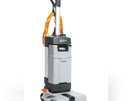 Nilfisk SC100 Electric Upright Vacuum Cleaner