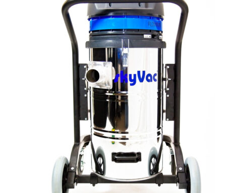 Nilfisk SKYVAC Industrial Vacuum Cleaner