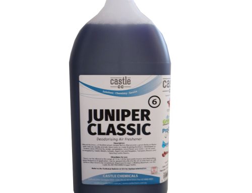 Castle Juniper Classic Deodorising Air Freshener