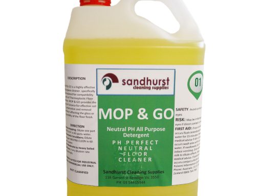 Mop & Go