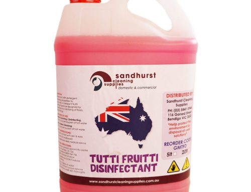 Tutti Fruitti Disinfectant